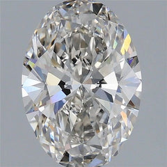 2.02 ct H Colour VS1 Clarity Oval Shape Lab Grown Diamond