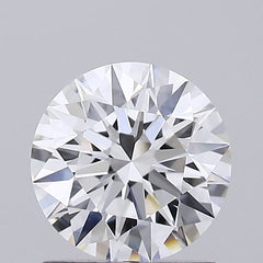 1.1 ct E Colour VVS1 Clarity Round Shape Lab Grown Diamond