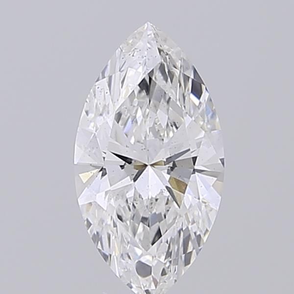 1.09 ct E Colour SI1 Clarity Marquise Shape Lab Grown Diamond
