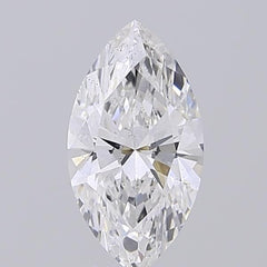 1.09 ct E Colour SI1 Clarity Marquise Shape Lab Grown Diamond