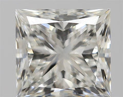 0.9 ct I Colour VS2 Clarity Princess Shape Natural Diamond