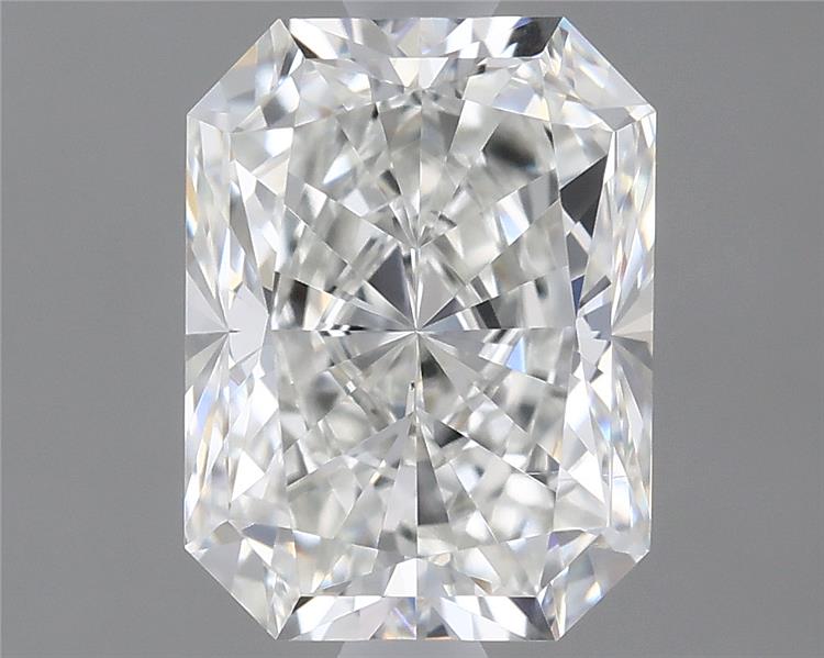 1.0 ct I Colour SI1 Clarity Radiant Shape Natural Diamond