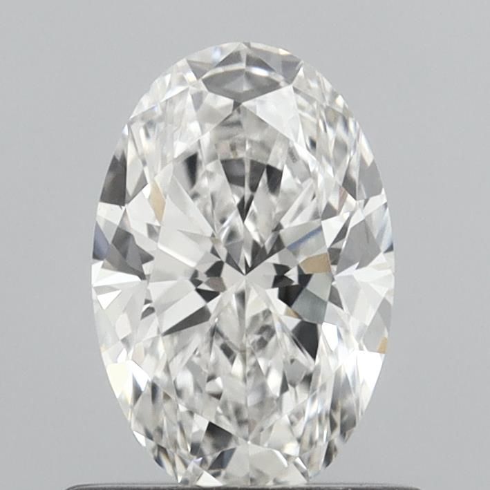 0.74 ct F Colour VVS2 Clarity Oval Shape Lab Grown Diamond