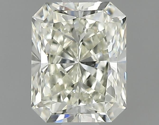 1.0 ct J Colour VS1 Clarity Radiant Shape Natural Diamond