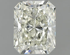 1.0 ct J Colour VS1 Clarity Radiant Shape Natural Diamond