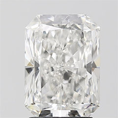 2.71 ct F Colour VVS2 Clarity Radiant Shape Lab Grown Diamond