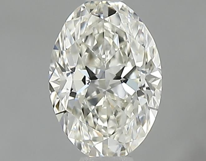 0.5 ct K Colour VS1 Clarity Oval Shape Natural Diamond