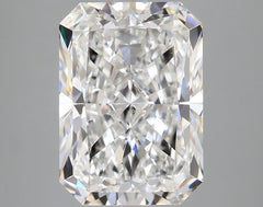 5.08 ct E Colour VS1 Clarity Radiant Shape Lab Grown Diamond