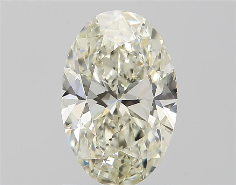 1.2 ct J Colour SI1 Clarity Oval Shape Natural Diamond