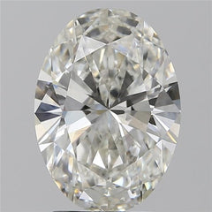2.21 ct G Colour VS1 Clarity Oval Shape Lab Grown Diamond