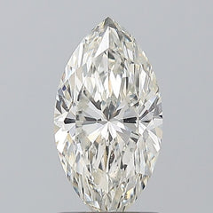 1.2 ct G Colour SI1 Clarity Marquise Shape Natural Diamond