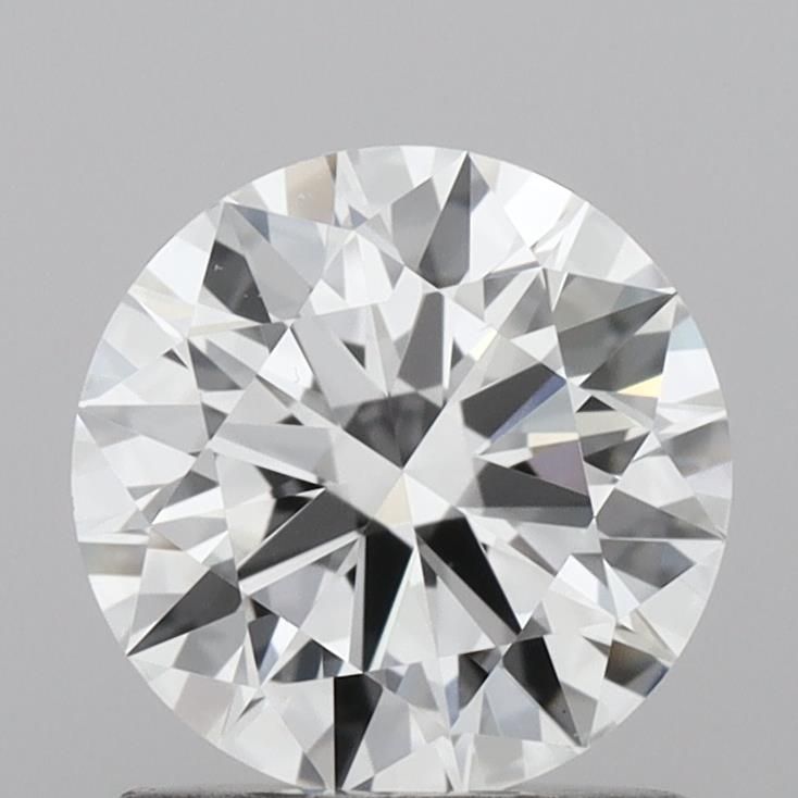 1.51 ct G Colour VVS1 Clarity Round Shape Lab Grown Diamond