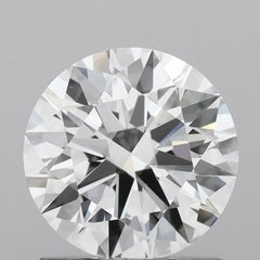 1.51 ct G Colour VVS1 Clarity Round Shape Lab Grown Diamond