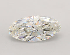 4.04 ct H Colour VVS2 Clarity Oval Shape Lab Grown Diamond