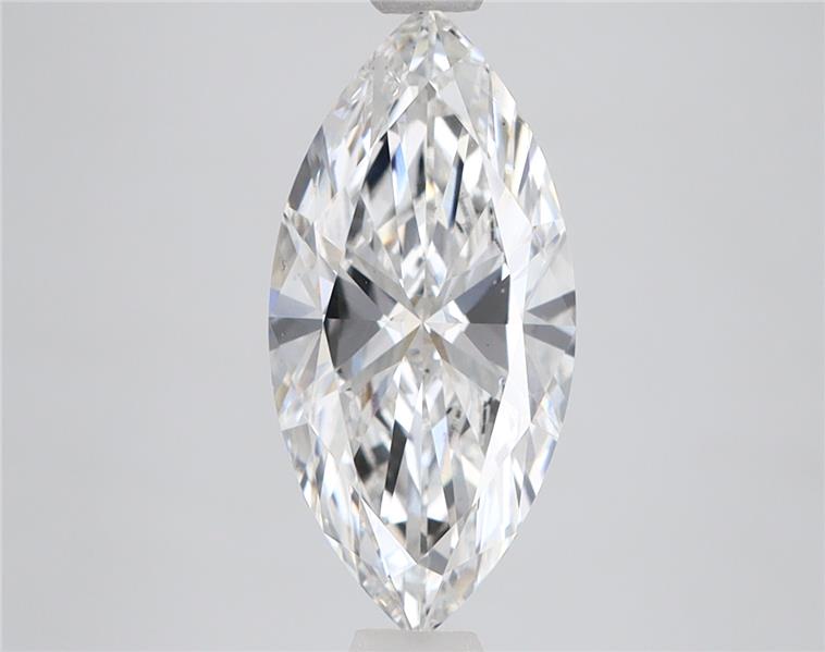 2.0 ct E Colour VS1 Clarity Marquise Shape Lab Grown Diamond