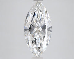 2.0 ct E Colour VS1 Clarity Marquise Shape Lab Grown Diamond