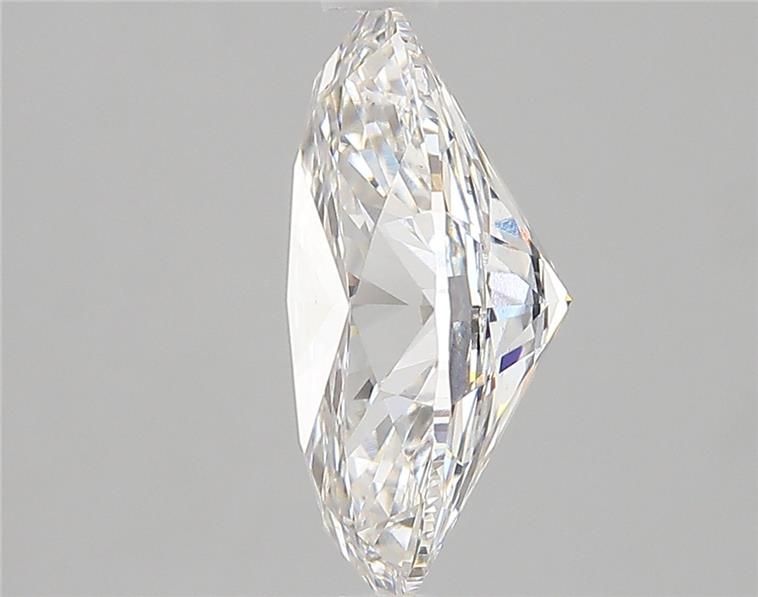 3.57 ct G Colour VS2 Clarity Oval Shape Lab Grown Diamond