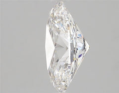 3.57 ct G Colour VS2 Clarity Oval Shape Lab Grown Diamond