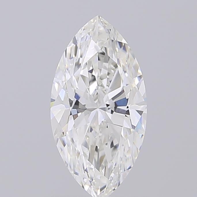 1.52 ct F Colour VVS2 Clarity Marquise Shape Lab Grown Diamond