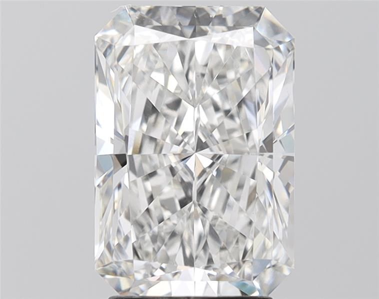 3.09 ct G Colour VVS2 Clarity Radiant Shape Lab Grown Diamond