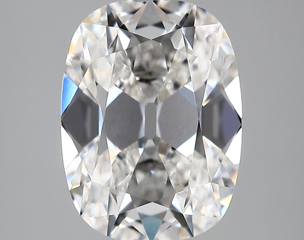4.47 ct E Colour VVS1 Clarity Cushion Shape Lab Grown Diamond