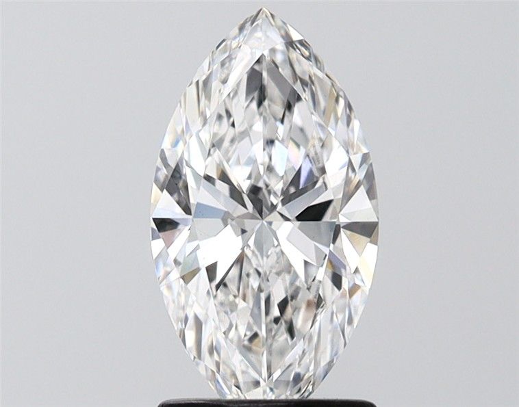 1.51 ct E Colour VS1 Clarity Marquise Shape Lab Grown Diamond