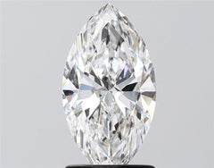 1.51 ct E Colour VS1 Clarity Marquise Shape Lab Grown Diamond