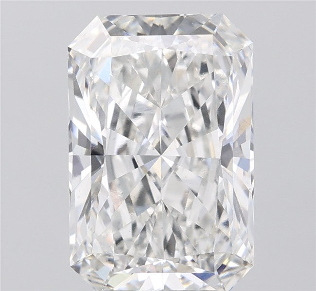 4.55 ct F Colour VS1 Clarity Radiant Shape Lab Grown Diamond