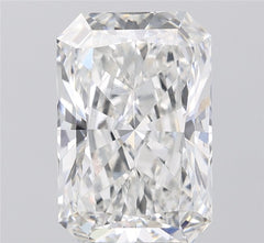 4.55 ct F Colour VS1 Clarity Radiant Shape Lab Grown Diamond