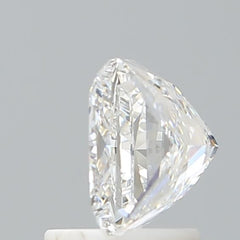 2.0 ct E Colour VVS1 Clarity Princess Shape Lab Grown Diamond