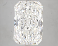 1.57 ct G Colour VVS2 Clarity Radiant Shape Lab Grown Diamond