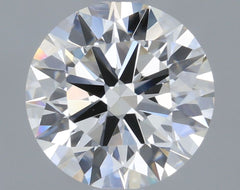 1.5 ct G Colour VVS2 Clarity Round Shape Lab Grown Diamond