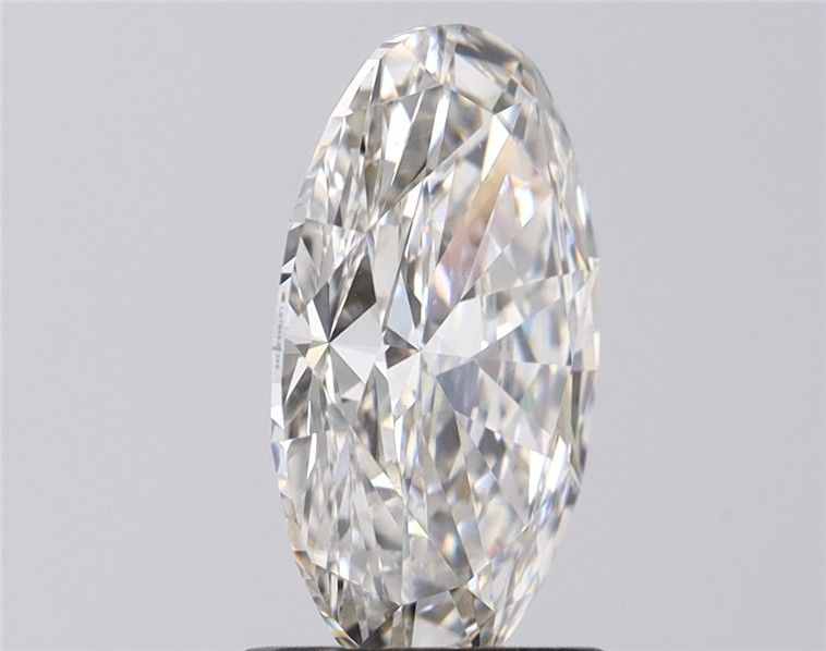 2.06 ct G Colour VVS2 Clarity Oval Shape Lab Grown Diamond