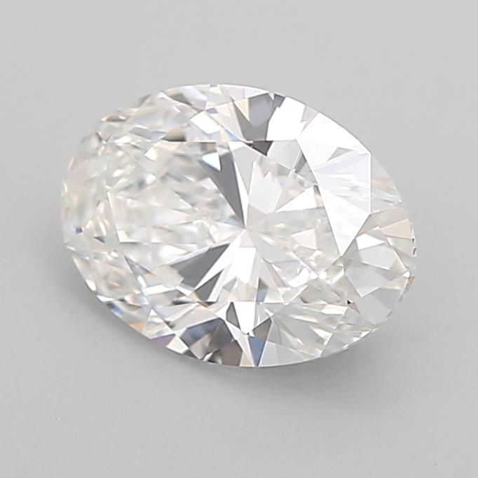 1.81 ct E Colour VVS2 Clarity Oval Shape Lab Grown Diamond