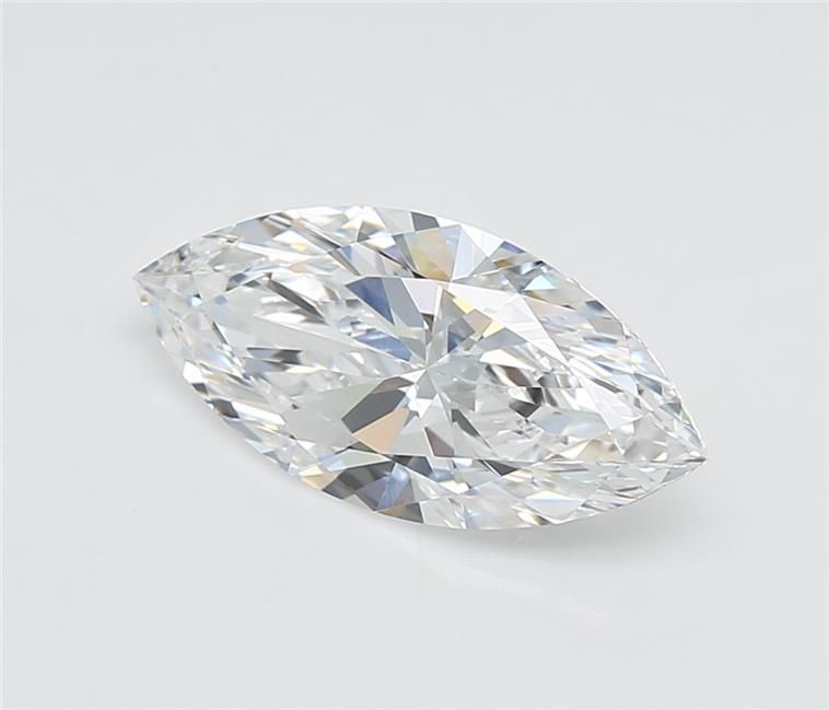 3.02 ct D Colour VS1 Clarity Marquise Shape Lab Grown Diamond