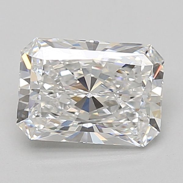 1.6 ct E Colour VVS2 Clarity Radiant Shape Lab Grown Diamond