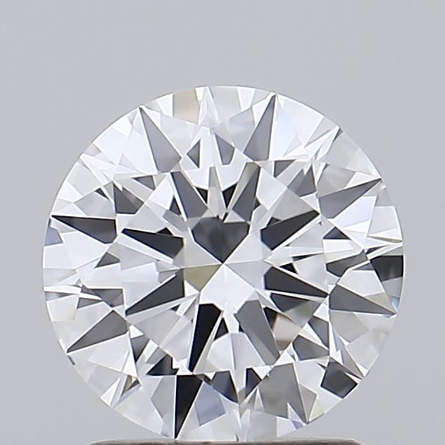 1.5 ct F Colour VVS1 Clarity Round Shape Lab Grown Diamond