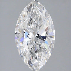1.7 ct F Colour VS1 Clarity Marquise Shape Lab Grown Diamond