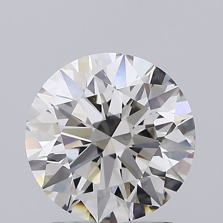 2.03 ct J Colour VVS2 Clarity Round Shape Lab Grown Diamond