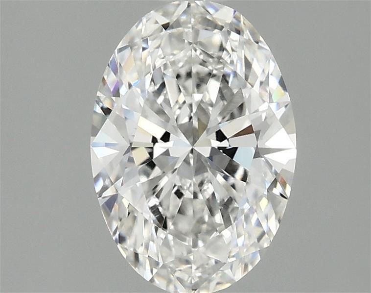1.5 ct F Colour VVS1 Clarity Oval Shape Lab Grown Diamond