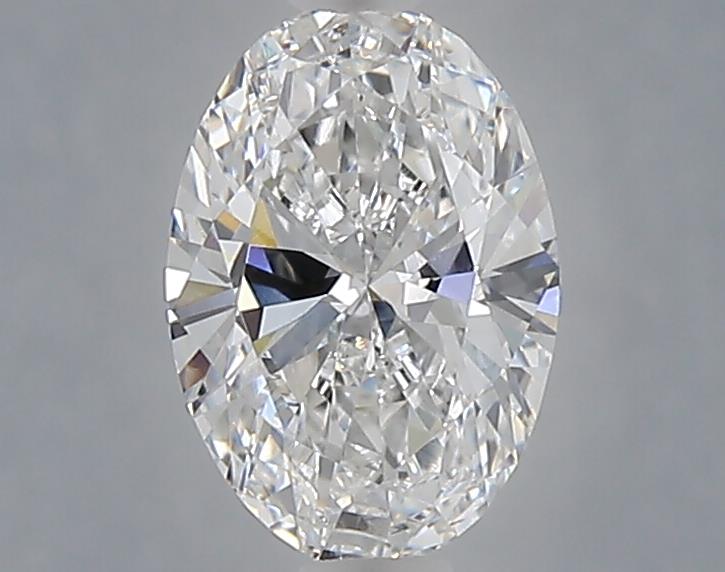 1.09 ct D Colour VVS2 Clarity Oval Shape Lab Grown Diamond