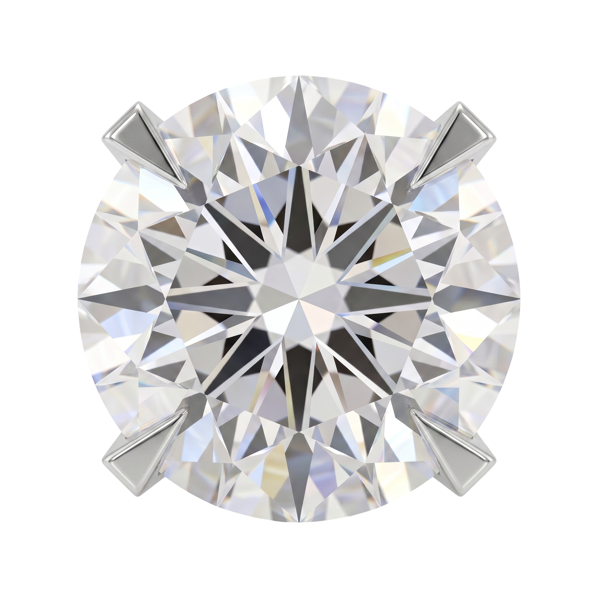 Flat prong