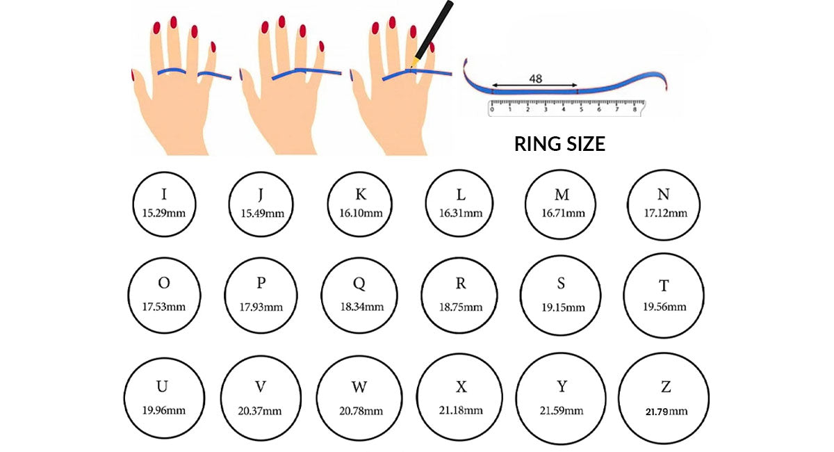 Download Ring Size Guide